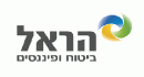 לוגו של חברת הראל ביטוח