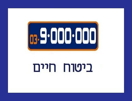 לוגו ביטוח 9000000