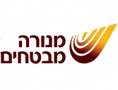 לוגו של חברת הביטוח מנורה מבטחים