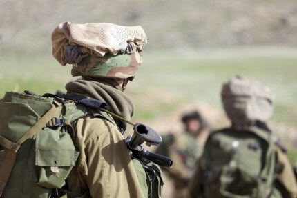 חייל מבוטח בביטוח חיים